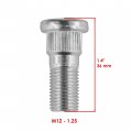 Caltric 2 Rear Brake Drum With Bearing Bolt Compatible Kawasaki Mule 2510 Kaf620 A 4x4 1994-2000