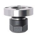 Er-16 Collet Chuck D45mm Compact Lathe Holder For Cnc Milling Machine 