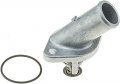 Gates 33528 Integrated Housing Engine Coolant Thermostat 