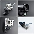 16022-prb-a01 Idle Air Control Valve Replacement For Honda Civic Si 2 0 And Acura Rsx Type S 2002 To 2006 Stainless Steel 