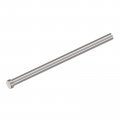 Uxcell Straight Ejector Pins 16mm 5 8 Dia 65mn Steel Round Tip Punch 250mm 10 Long For Mechanical Maintenance