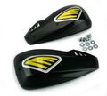 Cycra Replacement Enduro Dx Shields Black 