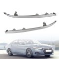 2pcs Grille Trim Set Driver Passenger Side For Honda Accord 2021 2022 Replace 71162tvaf00 71167tvaf00 Left Right 