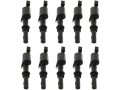 Ignition Coil Kit 10 Piece For 2006 Ford F-53 Motorhome Chassis 