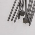 Auniwaig 10pcs Ejector Pin Punch 2mm Shank Dia 4mm Flat Head Thickness 6mm 65mn 100mm Total Length Punching Rod Replacement