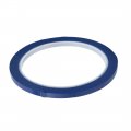 Uxcell 2pcs 5mm Width 164ft Length Single-side Electrical Insulated Adhesive Tape Blue