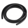 Uxcell Lubricating Oil Hose 4mm Id X 7mm Od 3 3ft Rubber Water Tubing Black