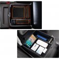 Autorder Center Console Organizer For 2022a 2023 2024 Kiaa Carnivala Ka4a Mpv Accessories Armrest Storage Box Secondary Insert