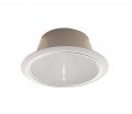 6 Open Reflector Trim Trims For Par30 R30 Line Voltage Recessed Light- White -fit Halo Juno 