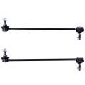 Premium Suspension Set Of 2 Front Sway Bar End Link Compatible Fit For Land Rover Range 2003 2004 2005 2006 2007 2008 2009 2010