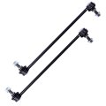Premium Suspension Set Of 2 Front Sway Bar End Link Compatible Fit For Land Rover Range 2003 2004 2005 2006 2007 2008 2009 2010
