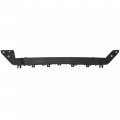 Hecasa Radiator Support Assembly Compatible With 2019 2020 Hyundai Elantra Replacement For Hy1225213 64101f3500 Black