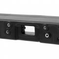 Hecasa Radiator Support Assembly Compatible With 2019 2020 Hyundai Elantra Replacement For Hy1225213 64101f3500 Black