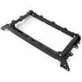 Hecasa Radiator Support Assembly Compatible With 2019 2020 Hyundai Elantra Replacement For Hy1225213 64101f3500 Black
