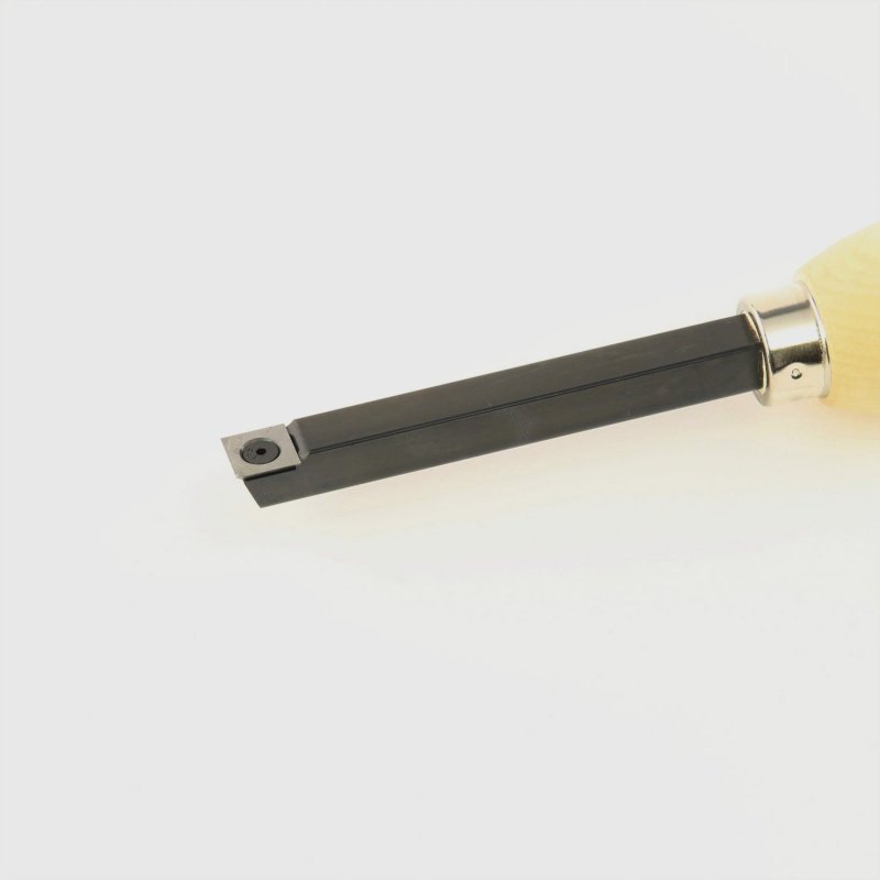 Easy Wood Tools 9520 Start Rougher With Bonus Woodturning Store Carbide Cutter Holder