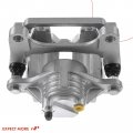 A-premium Disc Brake Caliper Assembly With Bracket Compatible Select Cadillac And Chevy Models Xlr 2006-2009 Corvette 2005-2010