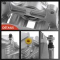 A-premium Disc Brake Caliper Assembly With Bracket Compatible Select Cadillac And Chevy Models Xlr 2006-2009 Corvette 2005-2010