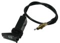 Choke Cable For Snowmobile Arctic Cat Lynx And Dlx 1991 1993 