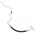 A-premium A C Liquid Line Hose Assembly Compatible With Chevrolet Gmc Models Silverado Sierra 2500 3500 Hd 6 6l Condenser To
