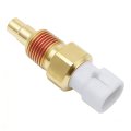 Engine Coolant Temperature Sensor 213-77 For Chevy C1500 Gmc Yukon Buick Regal Cadillac Fleetwood And Oldsmobile 98 Resistance 