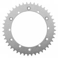 Caltric Rear Wheel Chain Sprocket Compatible With Yamaha 38w-25444-20-00 38w254442000