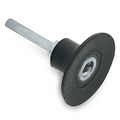 Quick Change Disc Holder For Type R Discs 2 In Diameter 1 4 Arbor Aes-5542 Hard Density Die Grinders And Drills Rated Up To 