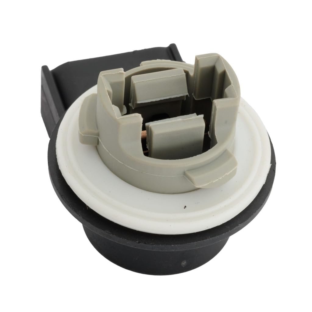 Bulb Socket For Ford Focus 2004 2005 2006 2007 Front Or Rear Driver Passenger Side 1 Connector 3 Terminal Ls6589 Pt5594