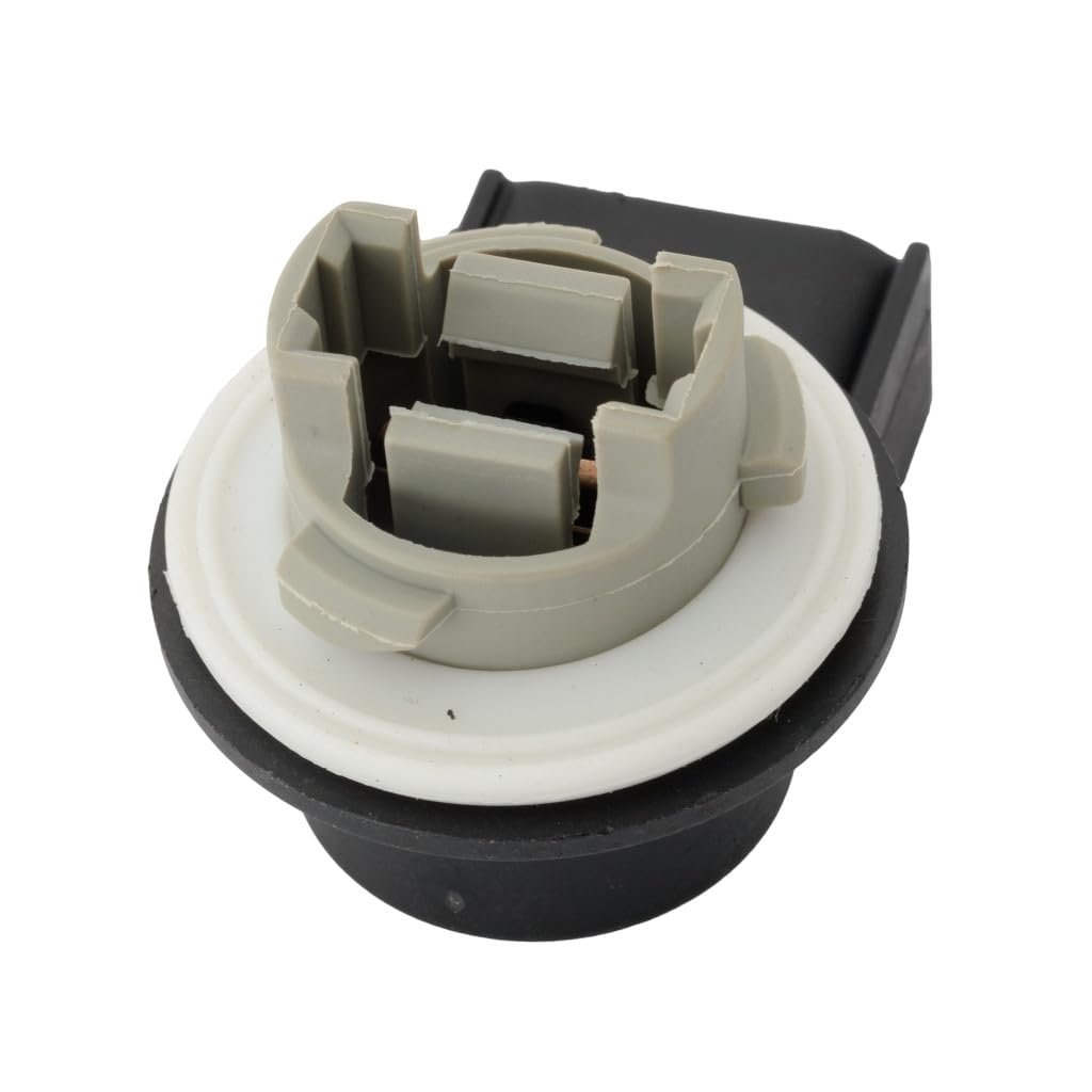 Bulb Socket For Ford Focus 2004 2005 2006 2007 Front Or Rear Driver Passenger Side 1 Connector 3 Terminal Ls6589 Pt5594