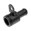 Hvac Heater Hose Connector For Buick Regal 1999 2000 2001 2002 2003 2004 Metal Straight Fitting Barb End Replacement 24506322 