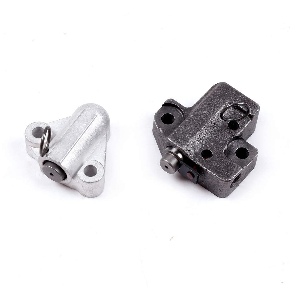 Timing Chain Oil Pump Tensioner Sprocket Fit For 2010-2013 Hyundai Tucson Kiate For Forte Koup 90900s 9-0900g Chain Oil Pump