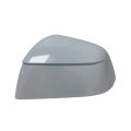 Spieg Driver Side View Mirror Cover For 2025-2026 Tesla Model Y Juniper Painted White Left Housing Cap 1963538-00-a 