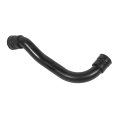 Turbocharger Intake Pipe Hose 2710901629 For Mercedes-benz C200 C250 2010 2011 2012 2013 Plastic Black 