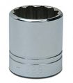 Williams Stm-1228 1 2 Drive Shallow Socket 12 Point 28mm 