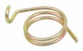 Clutch Operating Lever Spring For Air Cooled Vw Type 1 Beetle Bug 1974 1979 37 3mm Inner Diameter Part Number 113 141 723d 