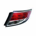 Tyc 11-6407-00-9 Replacement Tail Lamp For Mazda 6 