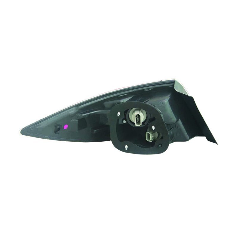 Tyc 11-6407-00-9 Replacement Tail Lamp For Mazda 6
