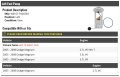 Left Driver Side Fuel Pump For 2005 To 2008 Dodge Magnum With 18 Gallon Tank Fits 2 7l V6 Vin T 3 5l And 5 V8 Engines