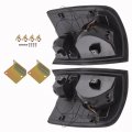 Gxywady Tail Light Lamp Stop Brake Indicator Warning Replacement For 2009-2018 Ram 1500 Black Left Driver And Right Passenger