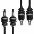 Caltric Rear Left And Right Cv Joint Axle Compatible With Arctic Cat 3313-832