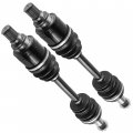 Caltric Rear Left And Right Cv Joint Axle Compatible With Arctic Cat 3313-832