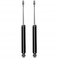 Struts Shocks Ocpty Rear Shock Absorbers For Mazda Fits 2007-2012 Cx-7 349076-2pcs