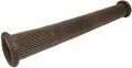 Design Engineering 10048 4 X 36 Titanium Knit Exhaust Sleeve With Locking Ties Tool 