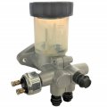 Gokart Foot Brake Master Cylinder Fits Many Trailmaster Cheetah 200echeetah 200ex