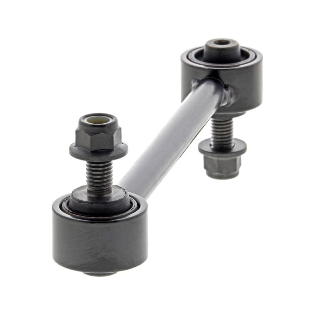 Stabilizer Bar Link Set For 2016 2017 2018 2019 2020 Buick Envision Natural Rubber Bushing Black Fixed End 1 And 2 Rear