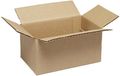 Aviditi 854 Single-wall Corrugated Box 8 Length X 5 Width 4 Height Kraft Bundle Of 25 