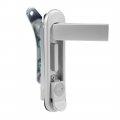 Uxcell Electric Cabinet Door Cam Lock Fit For 0 12-inch 3mm Thick Panel Pull Type With Keys Ab302-1