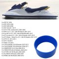 Vicue 159mm Blue Wear Ring Replace Part 267000105 267000372 Fits For 2015 Sea-doo Wake Pro 215