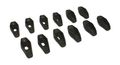 Comp Cams 12-12 High Energy Steel Rocker Arm With 1 6 Ratio And 3 8 Stud Diameter For Ford Cylinder 240-300 Engine Set Of 12 