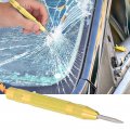 Automatic Center Punch With Hardened Steel Metal Universal Tool For Machinists And Carpenters Adjustable Knurled Cap To Control