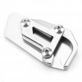 Topteng Motorcycle Rear Foot Brake Lever Pedal Extension Enlarge Pad Extender Fits For Bmw S1000xr 2015-2018
